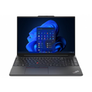 Lenovo E16 G1 Intel Core i7-13700H 16inch 32GB RAM 1TB SSD Intel Iris Xe Graphics No OS Graphite Black