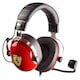 Thrustmaster Headset  T-Racing .Ferrari Negru / Rosu