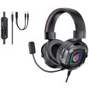 Conceptronic Gaming Headset 20.000 Hz 2.2m Negru