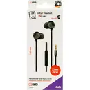 2GO In-Ear Stereo-Headset Deluxe-Negru