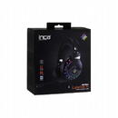 cian technology Gaming Headset-Vibration, Negru