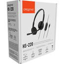 Creative Labs Headset HS-220-USB,Negru