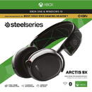 Steelseries Arctis 9X -Wireles, Negru