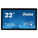 Iiyama TF2234MC-B7AGB- M-Touch HDMI+DP, Negru