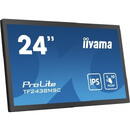 Iiyama TF2438MSC-B1 16:9 M-Touch HDMI+USB Spk ,Negru