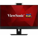 Viewsonic VG2756-4K UHD HDMI+DP+USB-C+RJ45 ,Negru