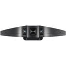 Iiyama Webcam - 4K Panorama Autotracking USB-C , Negru