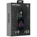 cian technology INCA Gaming  IMG-355GX  7200dpi, 6Taste, USB, Negru