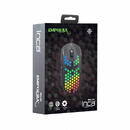 cian technology INCA Gaming IMG-346 ,6400dpi,6 Taste, USB,Multicolor