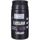 CAMELBAK CAMELBAK HOT CAP VACUUM INSULATED MUG 350ML BLACK