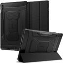 SPIGEN Husa pentru Samsung Galaxy Tab S9 FE Plus - Spigen Rugged Armor Pro - Black