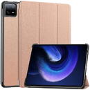 Techsuit Husa pentru Xiaomi Pad 6 / Pad 6 Pro - Techsuit FoldPro - Rose Gold