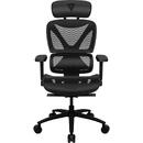 ThunderX3 ThunderX3 XTC-Mesh Gaming Stuhl - schwarz