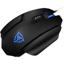 ThunderX3 TM50 "Professional" Gaming Maus 10.000 DPI 6 butoane LED RGB Negru