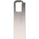 Yesido Yesido - Memory Stick (FL13) - USB 2.0, 8GB, Waterproof, Zinc Alloy Shell - Gold