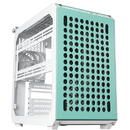 Cooler Master PC Case Qube 500 with window Macaron