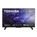 Toshiba TV LED 43 inches 43LV2E63DG