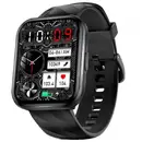 Kumi Smartwatch KU6 META 1.96 inch 260 mAh black