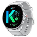 Kumi Smartwatch GW3 Pro 1.43 inch 300 mAh silver