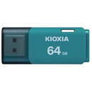 Kioxia Pendrive Hayabusa U202 64GB USB 2.0 Aqua