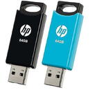 HP Pendrive 64GB USB 2.0 Twin Pack