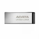Adata Pendrive UR350 128GB USB3.2 Gen1 Metal black