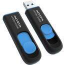 Adata Pendrive UV128 512GB USB3.2 black-blue
