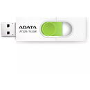 Adata Pendrive UV320 512GB USB3.2 white-green