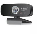 SAVIO Webcam USB CAK-02 Full HD
