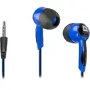 defender Casti audio Basic 604, in-ear, microfon, Negru/Albastru