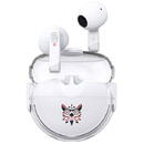ONIKUMA Casti in-Ear Wireless T301,  BLuetooth 5.3, 13mm, Alb