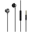 Energizer Casti cu fir, 95 dB, in-ear, Microfon, Negru