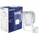 BRITA Set cana filtranta cu filtru Sticla, 2.5 l, Transparent