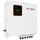 V-Tac INVERTOR SOLAR 8KW HYBRID ON GRID/OFF GRID TRIFAZAT IP65