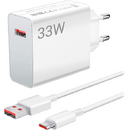 Xiaomi 33W Charging Combo (Type A) + USB-C Cable