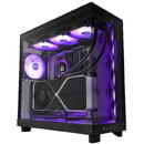 NZXT NZXT H6 Flow RGB czarna