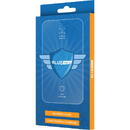 BLUE Shield Folie de protectie Ecran BLUE Shield pentru Motorola Moto G84, Sticla Securizata, Full Glue, Case Friendly, Neagra