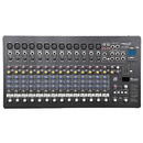 BST MIXER 16 CANALE PHANTOM 48V CU PLAYER USB, BST