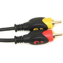 LTC CABLU 2RCA/2RCA GOLD 1.5M