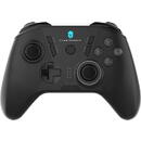 Thunderobot Controler wireless compatibil PC/Nintendo Switch, Thunderobot, Negru