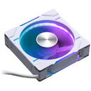 Phanteks PHANTEKS D30 PWM Reverse Airflow D-RGB fan - 120mm, white