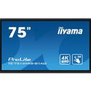 Iiyama TE7514MIS-B1AG  16:9 M-Touch 4xHDMI+USB , Negru