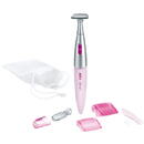Braun Braun FG1100 Bikini hair removal electric shaver, Pink