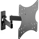 Goobay Goobay TV wall mount Basic FULLMOTION (S)