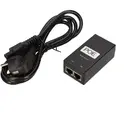 EXTRALINK POE-48-24W-G | Zasilacz PoE | 48V, 0,5A, 24W, Gigabit, kabel w zestawie 802.3af/at