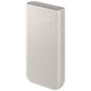 Samsung 3 x USB Type C, 20000 mAh, 45W, Bej