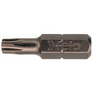 Felo GD2 Bit Industrial profil Torx TR, Felo, C6.3, TTX7, 25mm