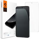 SPIGEN Folie pentru Samsung Galaxy S24 (set 2) - Spigen Neo Flex - Clear