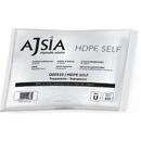 AJSIA Manusi AJSIA HDPE Self, unica folosinta, nepudrate, pt. alimente, 0.02mm, 100 buc/cutie-transparente