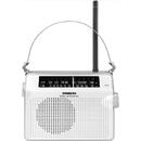 Sangean Sangean PR-D6 (Hedonic 60), AM/FM, Alb